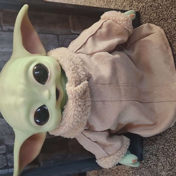 Star Wars Other - Mattel Star Wars - The Child - Yoda Toy